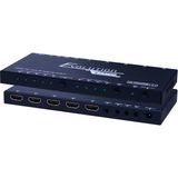 Vanco EVSW1042 Evolution 4K 4×1 HDMI® Switch with ARC and HDR