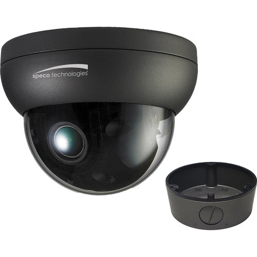 Speco Technologies O2ID8M Intensifier 2MP Outdoor Network Dome Camera with 2.7-1