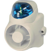W Box Technology 0E-OUTDSIRSB ALARM & SIREN