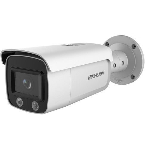 Hikvision DS-2CD2T47G1-L 4MM ColorVu 4MP Outdoor Network Bullet Camera 4MM