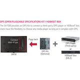 LG 55SH7DB-M Series 55"-Class Full HD Commercial IPS LED Display