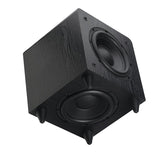 Sunfire™ SDS-10 10” Dual-Driver Powered Subwoofer w/ FFD™ Technology, 250W RMS/5