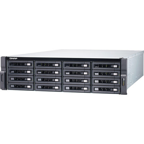 QNAP TDS-16489U-SF3-R2-US 16-Bay Dual Processor NAS