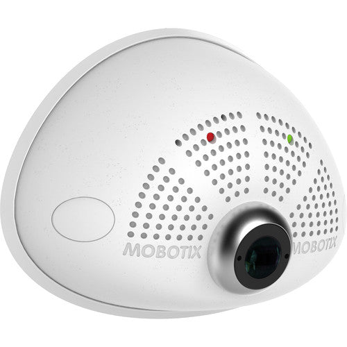 MOBOTIX i26B Mx-i26B-6N016 6MP Network Camera with Night Sensor and B016 Lens