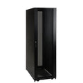 Tripp Lite SR42UB 42U SmartRack Standard-Depth Rack Enclosure Cabinet with doors
