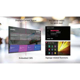 LG 55SVH7F-A 55" Multvision Video Wall 19X10 8MS
