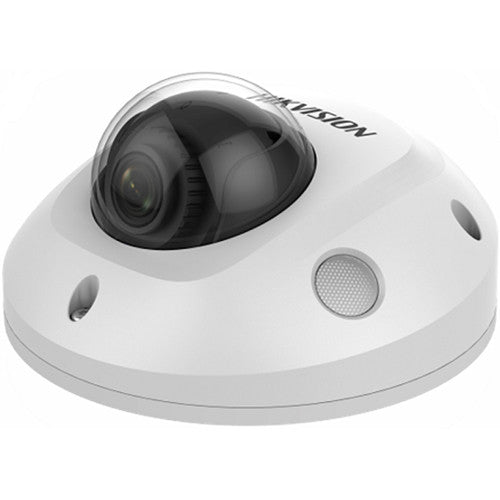 Hikvision DS-2CD2523G0-IS 4mm 2MP Outdoor Network Mini Dome Camera w/NV