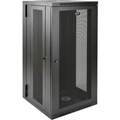 Tripp Lite SRW26USDP 26U UPS-Depth Wall-Mount Rack Enclosure Cabinet,Hinged Back