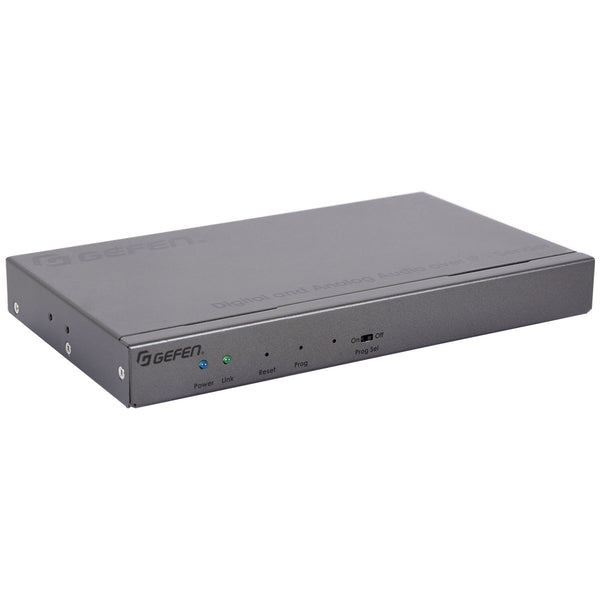 Gefen EXT-ADA-LAN-TX Digital/Analog Audio Over IP Transmitter