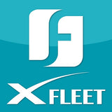 Everfocus XFleet1020SW XFleet Software, 1 Year Subscription, Up To 20 Vehicles