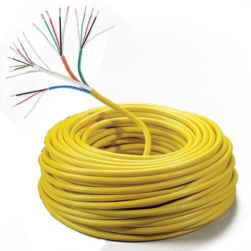 Low-Voltage & Security Wire