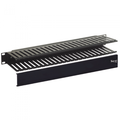 ICC ICCMSCMA41 24-Slot Front Finger Duct Panel, 1U