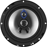 Planet Audio PL63 Pulse Series 3-Way Speakers (6.5", 300 Watts max)