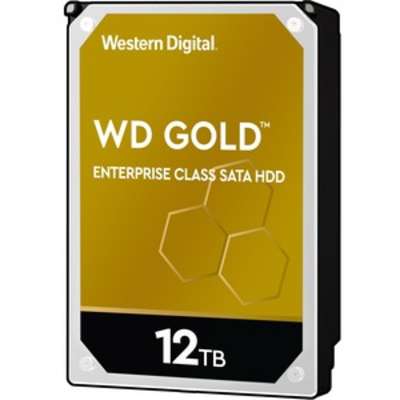 WD Gold WD121KRYZ - disque dur - 12 To - SATA 6Gb/s - WD121KRYZ - Compufirst