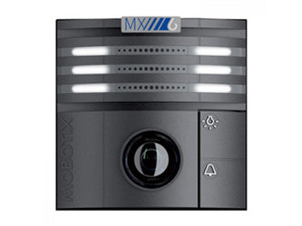 MOBOTIX Mx-T26B-6N016-D 6MP Outdoor Network Door Station Camera w/ Night Sensor