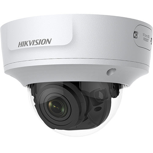 Hikvision DS-2CD2783G1-IZS 8MP Outdoor Network Dome Camera with Night Vision (Wh