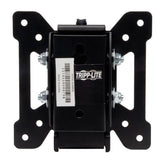 Tripp Lite DWT1327S Tilt Wall Mount for 13" to 27" TVs and Monitors
