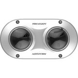 Hikvision DS-2CD6D52G0-IHS 6mm 5MP Outdoor Dual-Directional PanoVu Dome Camera