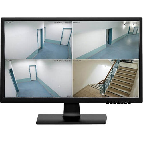 W Box Technologies 0E-24LED2 24" LED HD Surveillance Monitor