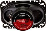 Cerwin-Vega H746 HED® Series 2-Way Coaxial Speakers (4" x 6", 275 Watts max)