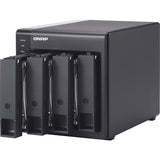 QNAP TR-004-US 4-Bay USB 3.0 RAID Expansion Enclosure