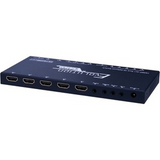 Vanco EVSW1042 Evolution 4K 4×1 HDMI® Switch with ARC and HDR