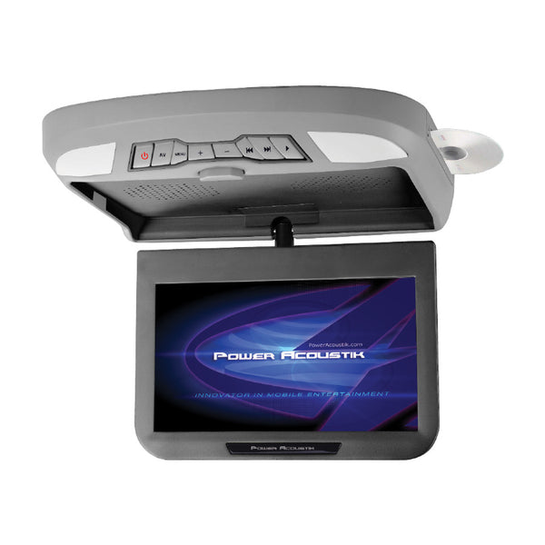 Power Acoustik PMD-102X Ceiling Mount DVD Entertainment System w/ 10.2” LCD
