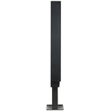 LG 49XEB3E-B 49" Class Full HD Outdoor IPS Commercial Portrait Display