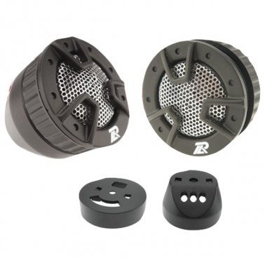 IN STOCK! Power Acoustik NB-4 250-Watt 4-Way Mount Tweeters