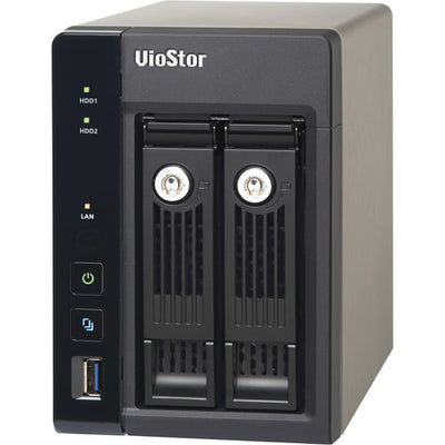 その他 viostor vs 2212 pro QNAP VS-2212 PRO+ VioStor 12-Channel 1080p NVR VS-2212-PRO+-US