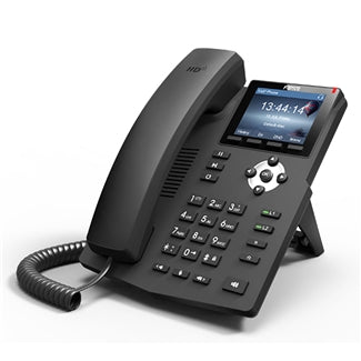 IN STOCK! Fanvil X3SP 2-Line PoE IP Phone