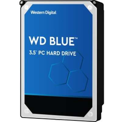 WD Blue 6TB WD60EZRZ SATA 5400 RPM 64MB 6GB/S 3.5" PC Hard Drive