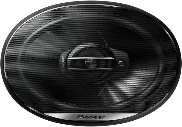 Pioneer TS-G6930F 6" x 9" 3-Way Coaxial Speaker 400W Max. / 45W Nom.
