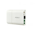 Hanwha XNB-6001 Wisenet X-Series 2MP Covert Camera Main Module, White