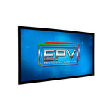 EPV Projection Screens Prime Vision SE110H2-ISF 110” Projector Screen (Chroma White)