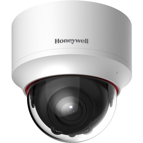 Honeywell equIP H3W2GR1V 2MP Network Dome Camera with Night Vision