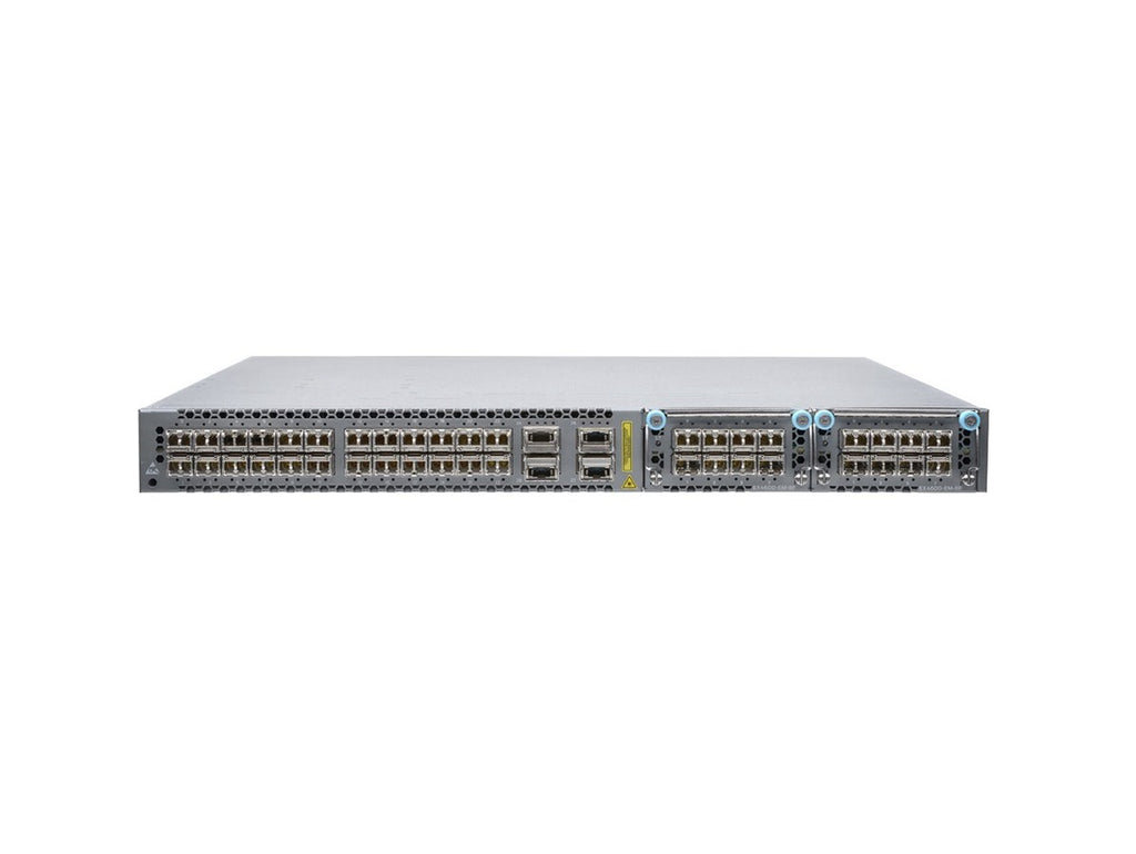  Juniper Networks EX4300-32F EX4300 32 Port 1000BASEX SFP  4X10GBASEX SFP+ 2X40GBASEX QSFP+