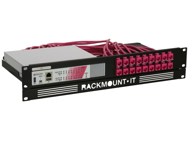 Rackmount.IT RM-CP-T3 Rack Mount Kit for Check Point 770/790/1470/1490