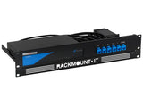 Rackmount.IT RM-BC-T2 Rack Mount Kit for Barracuda F12/F80 Rev. B