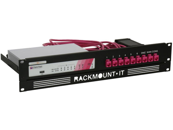 Rackmount.IT RM-CP-T2 Rack Mount Kit for Check Point 730/750/1430/1450