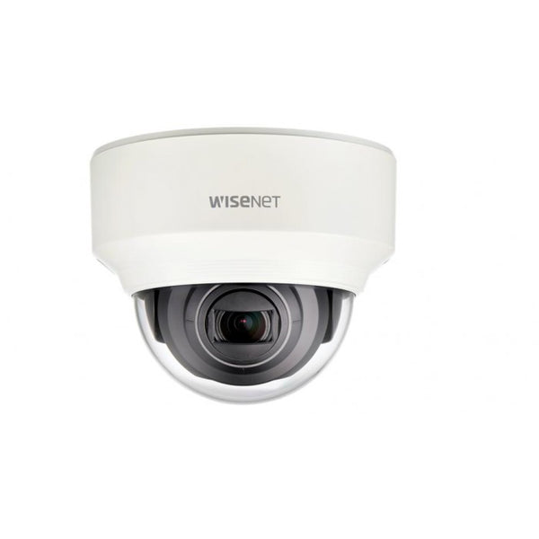 Hanwha XND-6080V Wisenet X-Series 2MP Indoor Vandal Dome Camera