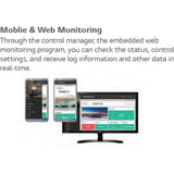LG WP320 Signage webOS Box
