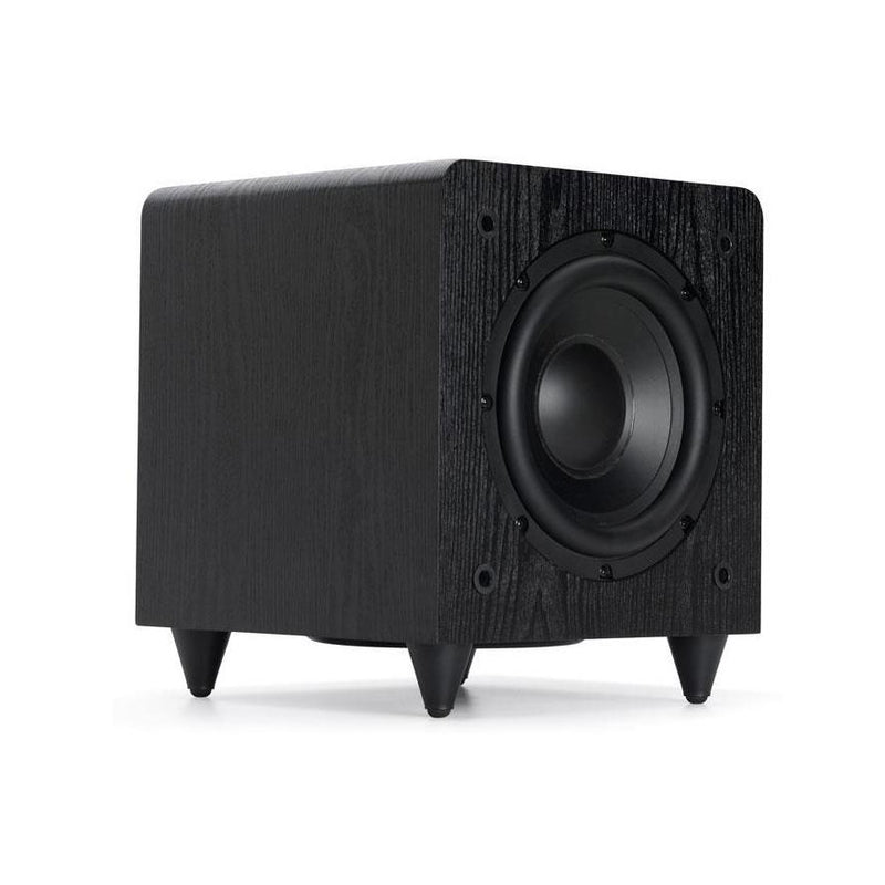 Sunfire™ SDS-8 8” Dual-Driver Powered Subwoofer w/ FFD™ Technology, 200W RMS/400