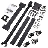 Tripp Lite DMC1342S Mobile TV Stand - Height Adjustable, 13” to 42”