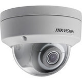 Hikvision DS-2CD2123G0-I 4mm 2MP Outdoor Network Dome Camera w/NV