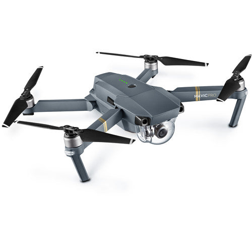 DJI Mavic Pro (Fly More Combo) CP.PT.000642