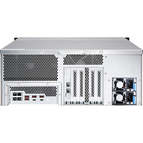 QNAP TS-2483XU-RP-E2136-16G-US 24-Bay 10Gbe NAS Server