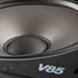Polk Audio AW4085 V85 V Series 8” Vanishing High Performance Rectangular In-Wall Speaker