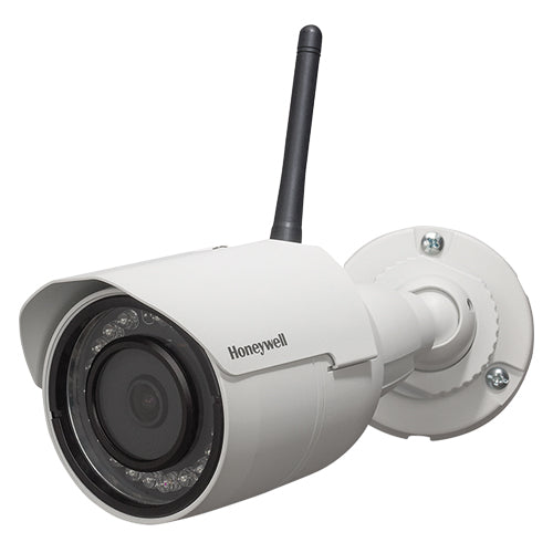Honeywell IPCAM-WOC1P 1080p Outdoor Wi-Fi Bullet Camera with Night Vision
