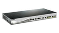 D-Link DXS-1210-12TC 10 Gigabit Smart Managed Switch